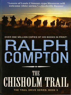 cover image of The Chisholm Trail